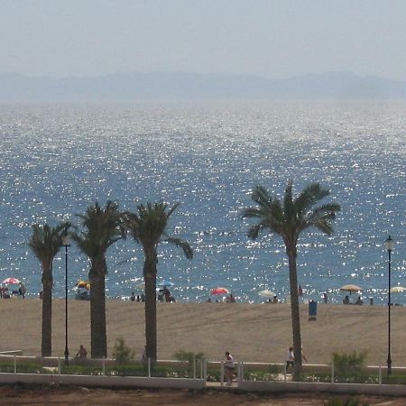 Primera Linea Costa Almeria Con Wifi Roquetas de Mar Eksteriør bilde