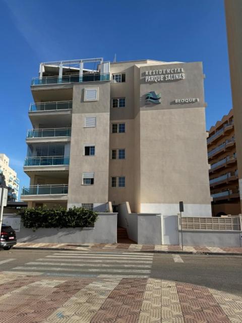 Primera Linea Costa Almeria Con Wifi Roquetas de Mar Eksteriør bilde