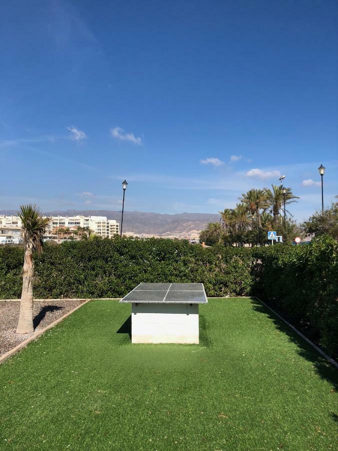 Primera Linea Costa Almeria Con Wifi Roquetas de Mar Eksteriør bilde